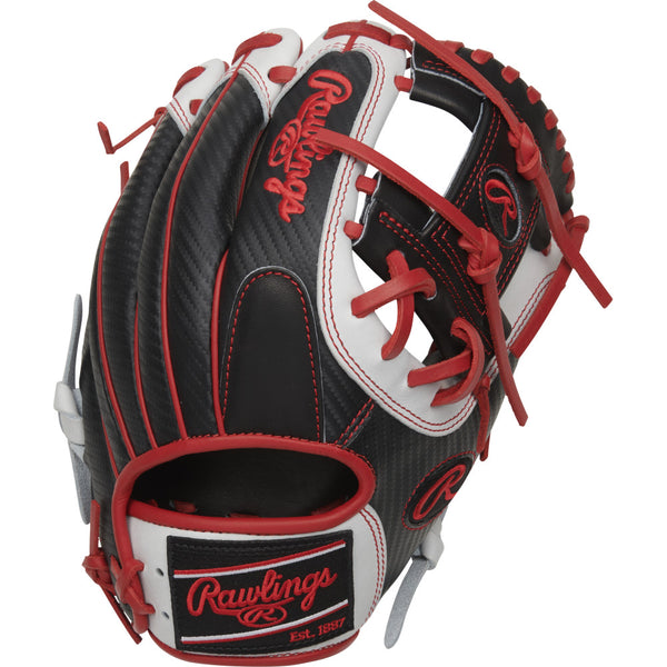 Rawlings Heart Of The Hide Hyper Shell 11.5' Glove-Opening Day Series-PRO204-2BSCF