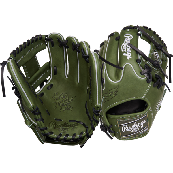 2024 Rawlings Heart of The Hide 11.5" Glove - PRO204W-2MG