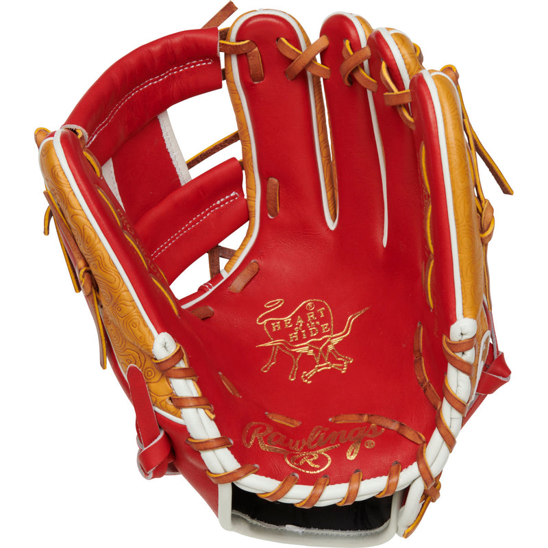 2023 Rawlings Heart of the Hide 11.5" Glove - PRO204W-2XS