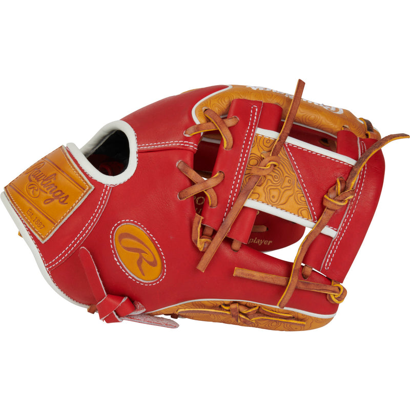 2023 Rawlings Heart of the Hide 11.5" Glove - PRO204W-2XS