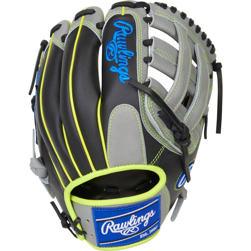 Rawlings Heart of the Hide 11.75" Glove - PRO205-6GRSS