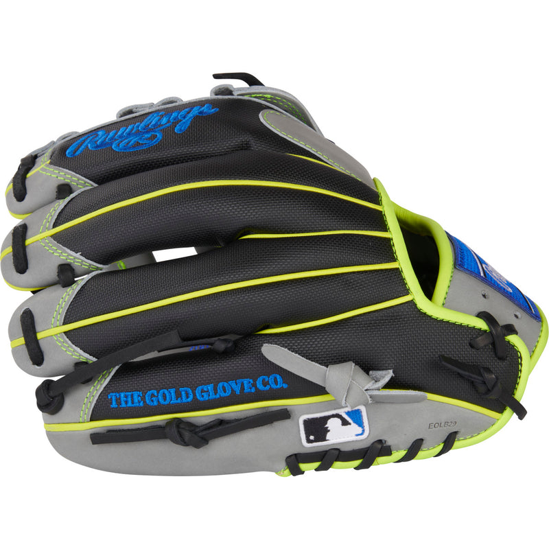 Rawlings Heart of the Hide 11.75" Glove - PRO205-6GRSS