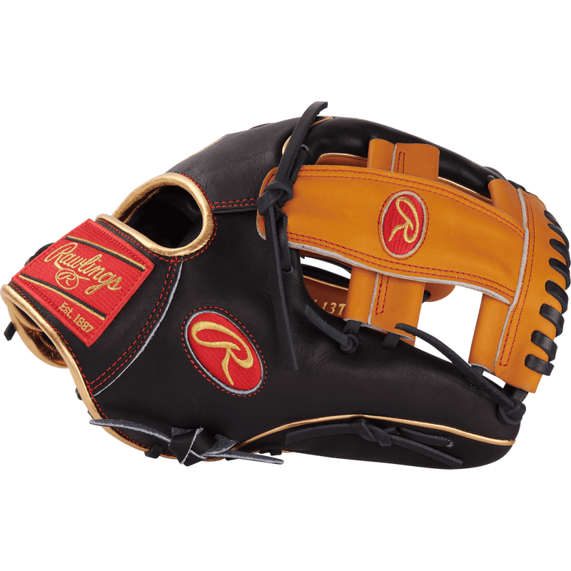 Rawlings Heart of The Hide 11.75" Gold Glove Club January 2024 - PRO205W-13TB