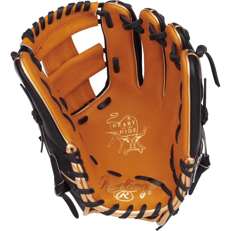 Rawlings Heart of The Hide 11.75" Gold Glove Club January 2024 - PRO205W-13TB
