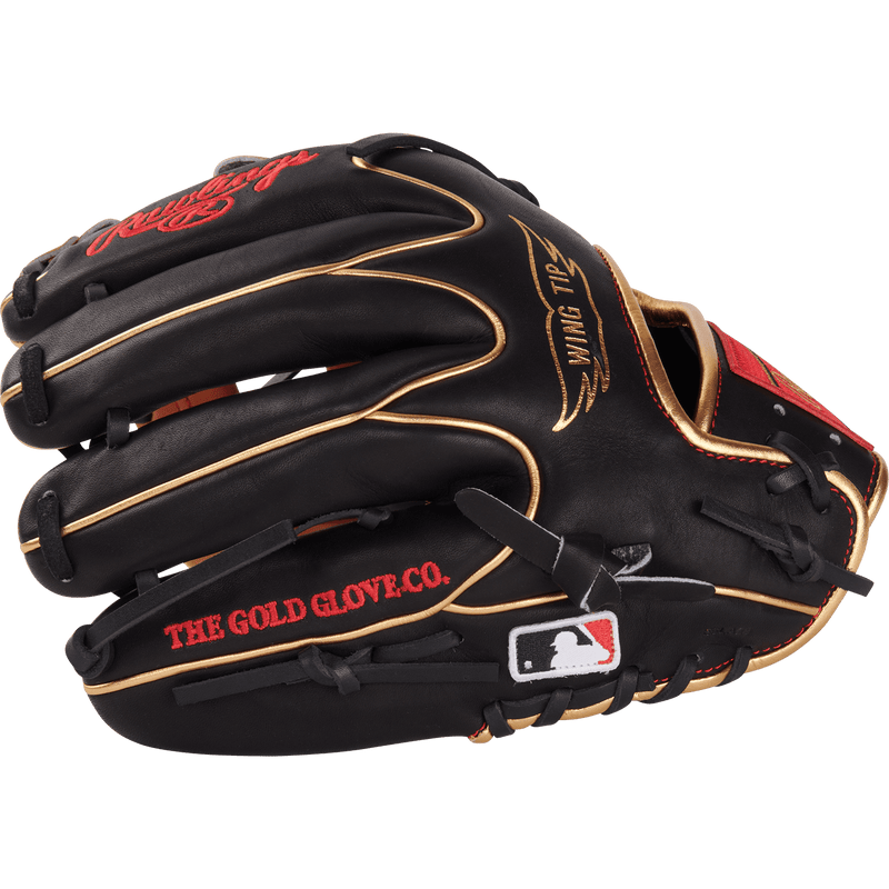 Rawlings Heart of The Hide 11.75" Gold Glove Club January 2024 - PRO205W-13TB