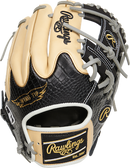 Rawlings Heart of The Hide 11.5" Gold Glove Club Baseball Glove December 2021 - RGGC-DEC21-1-PRO205W-2BCG