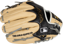 Rawlings Heart of The Hide 11.5" Gold Glove Club Baseball Glove December 2021 - RGGC-DEC21-1-PRO205W-2BCG
