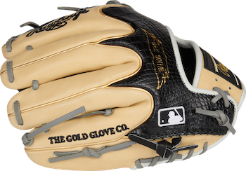 Rawlings Heart of The Hide 11.5" Gold Glove Club Baseball Glove December 2021 - RGGC-DEC21-1-PRO205W-2BCG