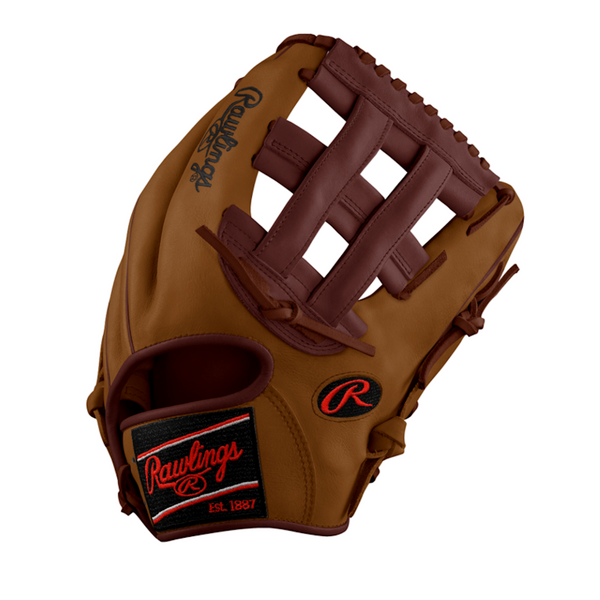 2025 SISC Exclusive Rawlings Heart of the Hide PRO208 Model 12.5" Baseball Glove - PRO208-6