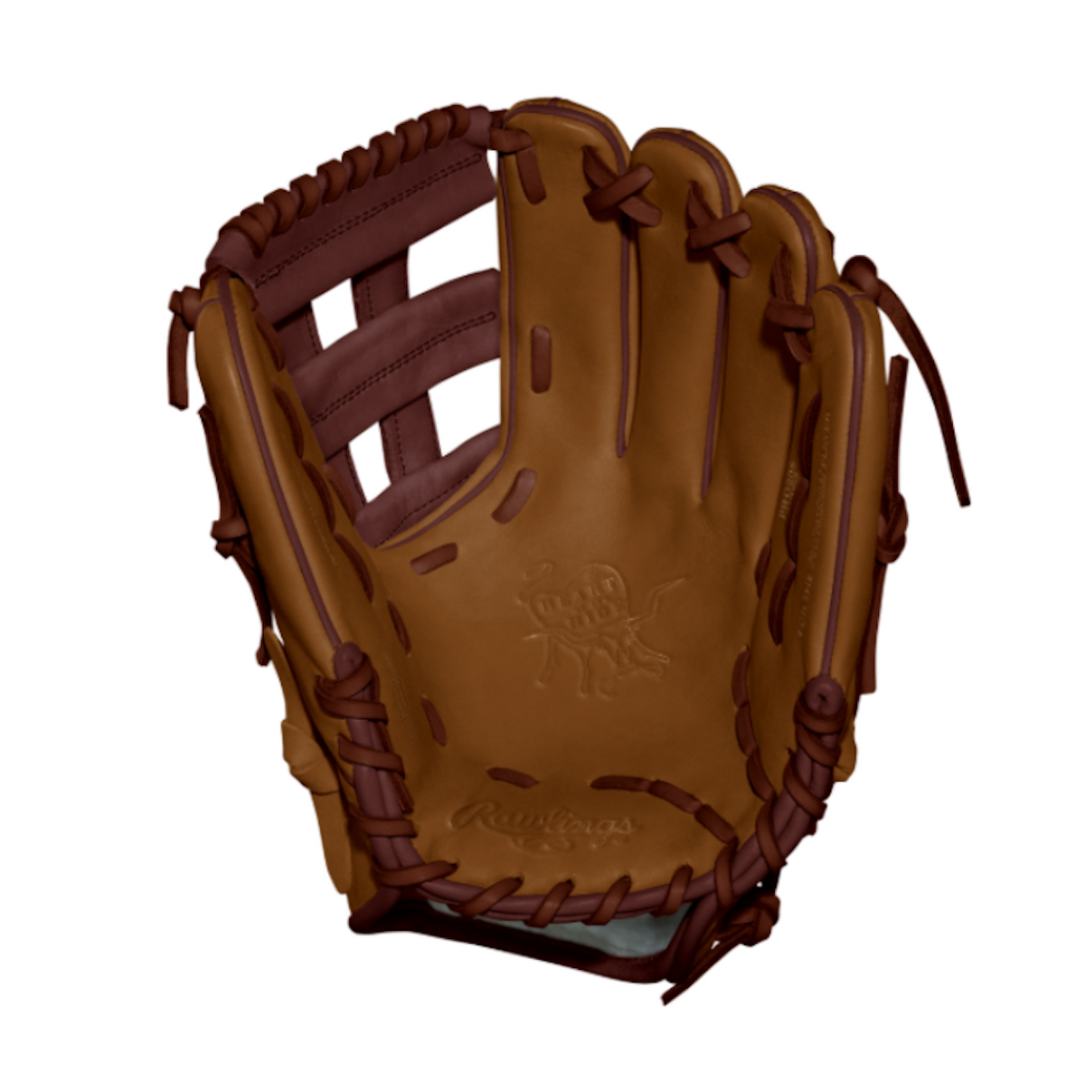 2025 SISC Exclusive Rawlings Heart of the Hide PRO208 Model 12.5