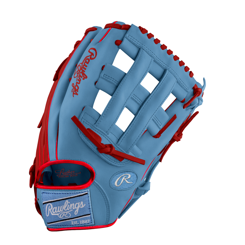 Rawlings Patterns 2025 SISC Exclusive Rawlings Heart of the Hide PRO3029 Pattern 12.75