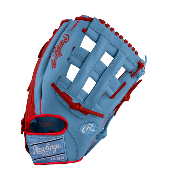 2025 SISC Exclusive Rawlings Heart of the Hide PRO3029 Pattern 12.75" Fielding Glove - PRO3029-6