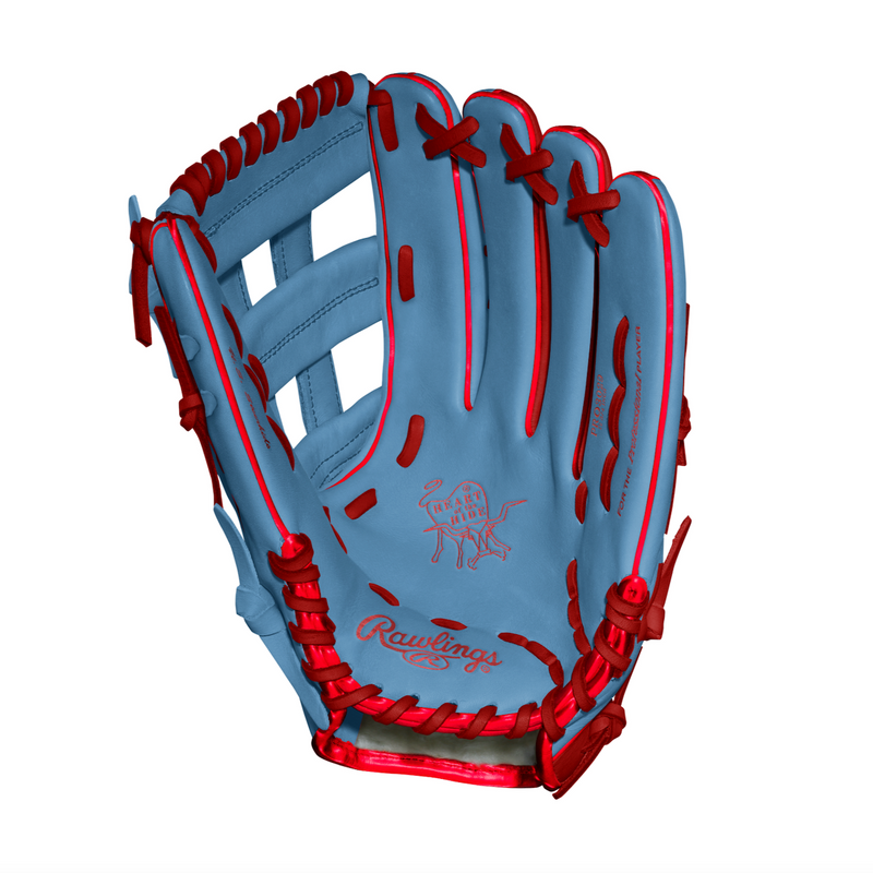 2025 SISC Exclusive Rawlings Heart of the Hide PRO3029 Pattern 12.75" Fielding Glove - PRO3029-6