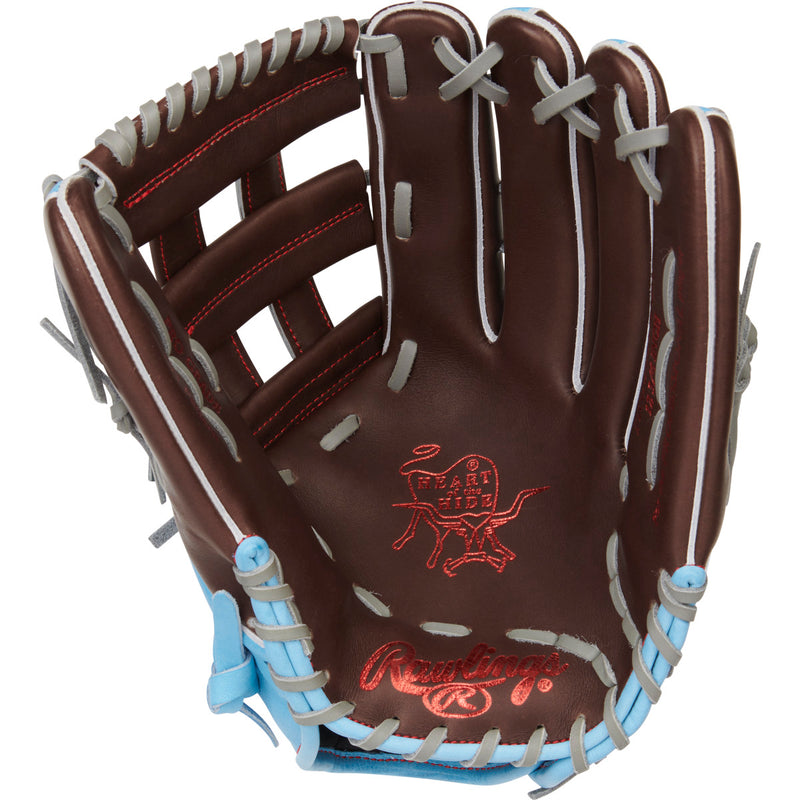 2022 Rawlings Heart of the Hide 12.75" Glove - PRO3039-6CH