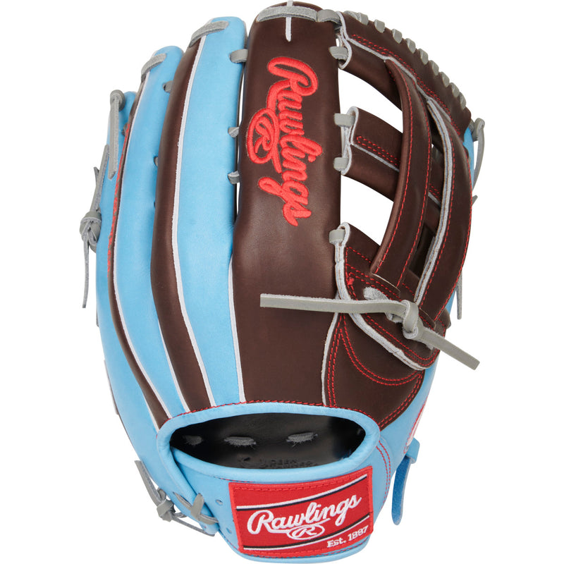 2022 Rawlings Heart of the Hide 12.75" Glove - PRO3039-6CH