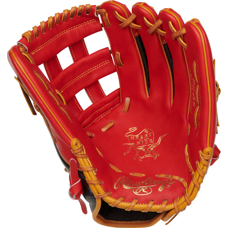 2023 Rawlings Heart of the Hide 12.75" Glove - PRO3039-6SC