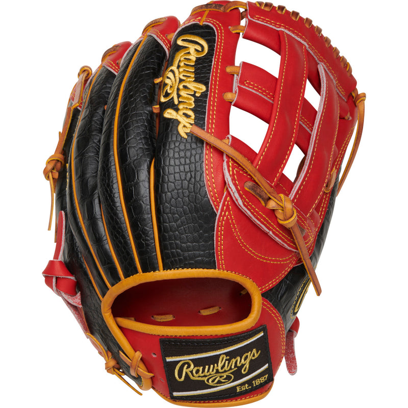 2023 Rawlings Heart of the Hide 12.75" Glove - PRO3039-6SC