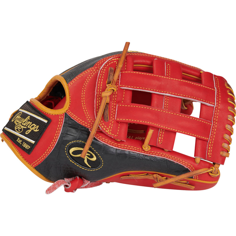 2023 Rawlings Heart of the Hide 12.75" Glove - PRO3039-6SC