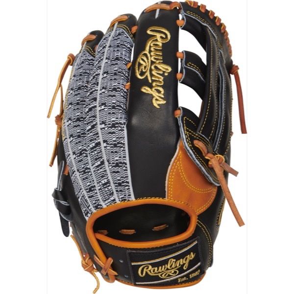 Rawlings Heart of the Hide ColorSync 3.0 12.75 in Mesh Outfield Glove-PRO3039-6TBZ