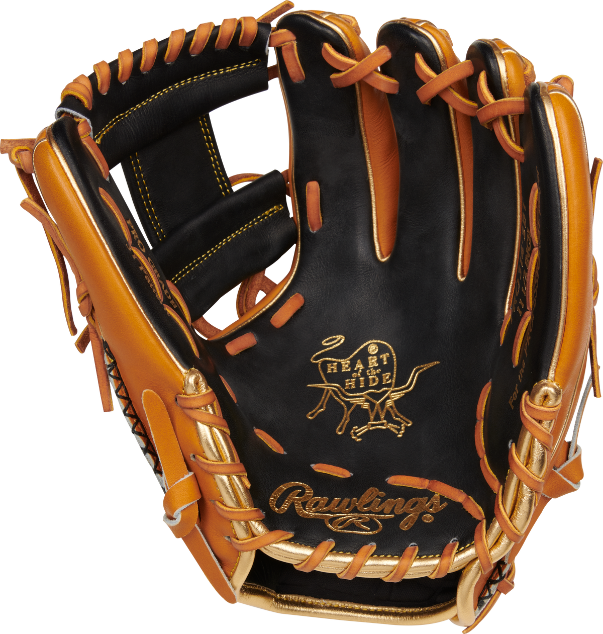 Rawlings Heart of The Hide 11.5