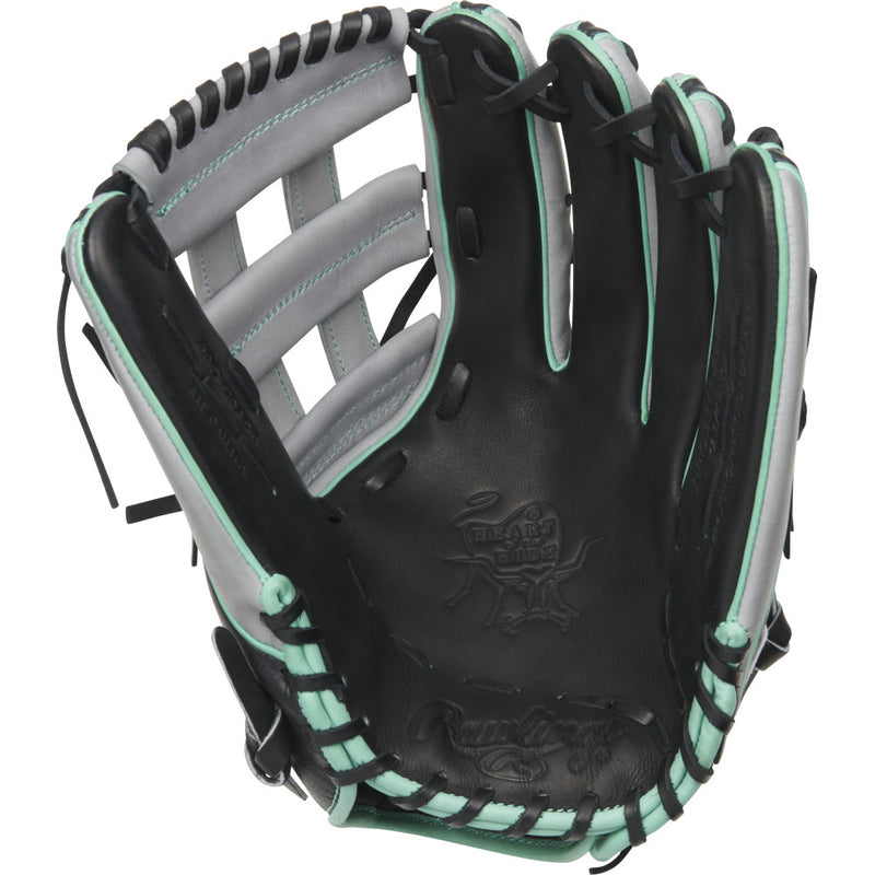 2021 Rawlings Heart of the Hide Hyper Shell 12.75" Baseball/Softball Glove - PRO3319-6BGCF