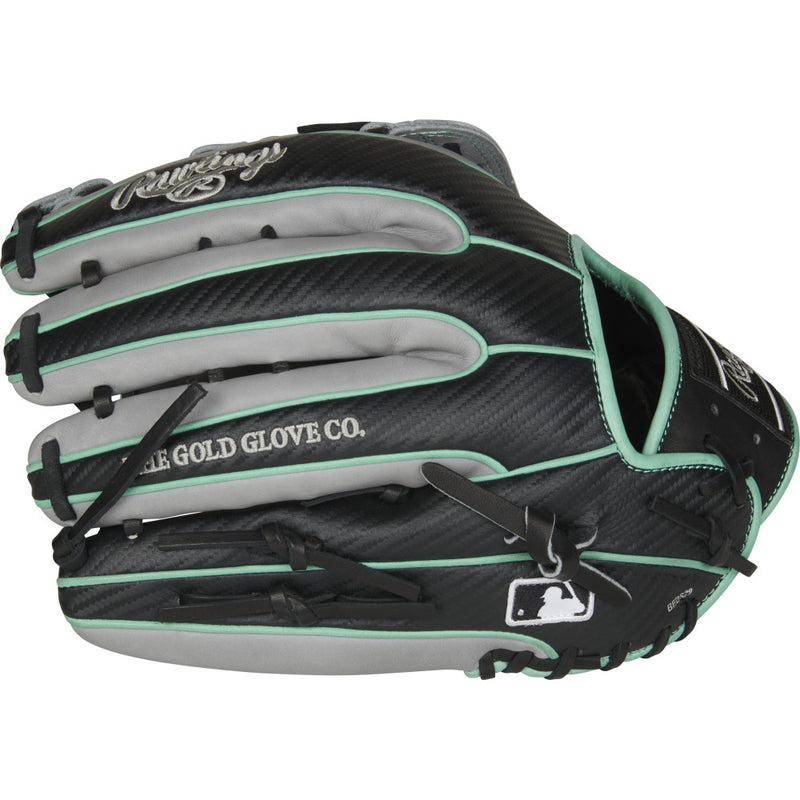 2021 Rawlings Heart of the Hide Hyper Shell 12.75" Baseball/Softball Glove - PRO3319-6BGCF