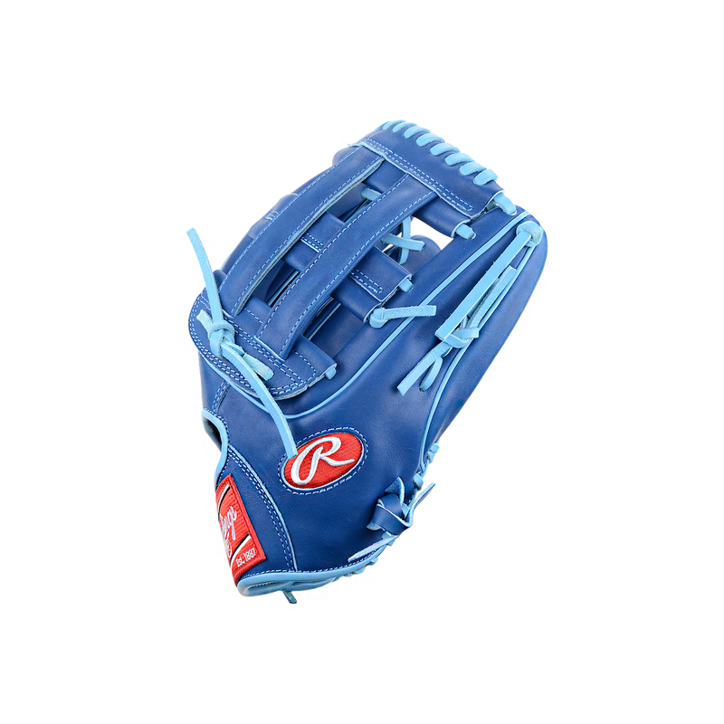 2023 Rawlings 12.75" Heart of the Hide Baseball Glove MLB Collection - George Spring Edition - PRO3319-6R