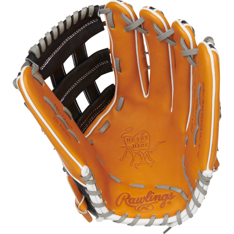 Rawlings Heart of the Hide 12.75" Glove - PRO3319-6TBCF