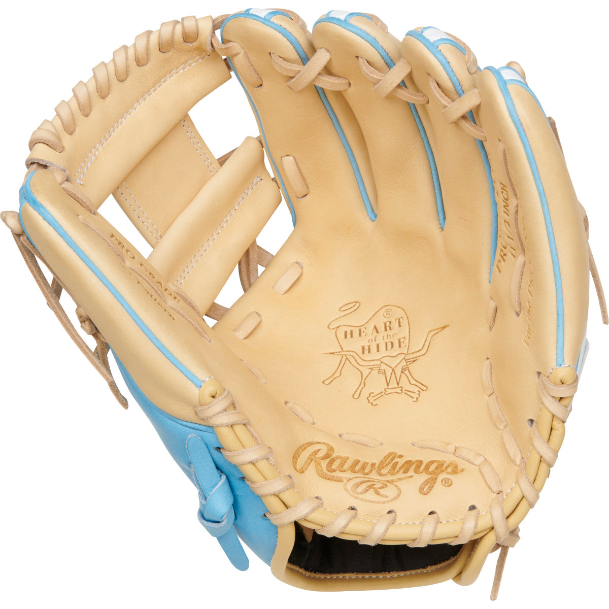 hu⭐︎ Rawlings | Heart of The Hide PRO Label Elements Baseball