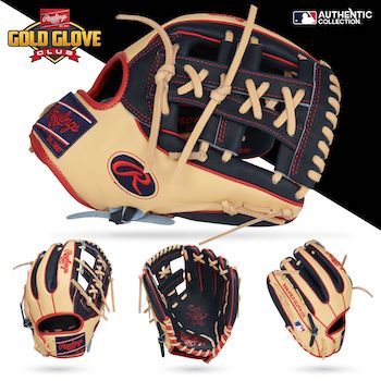 Rawlings Heart of The Hide 11.5" Gold Glove Club Baseball Glove December 2021 - PRO934-32NSS