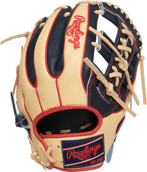 Rawlings Heart of The Hide 11.5" Gold Glove Club Baseball Glove December 2021 - PRO934-32NSS