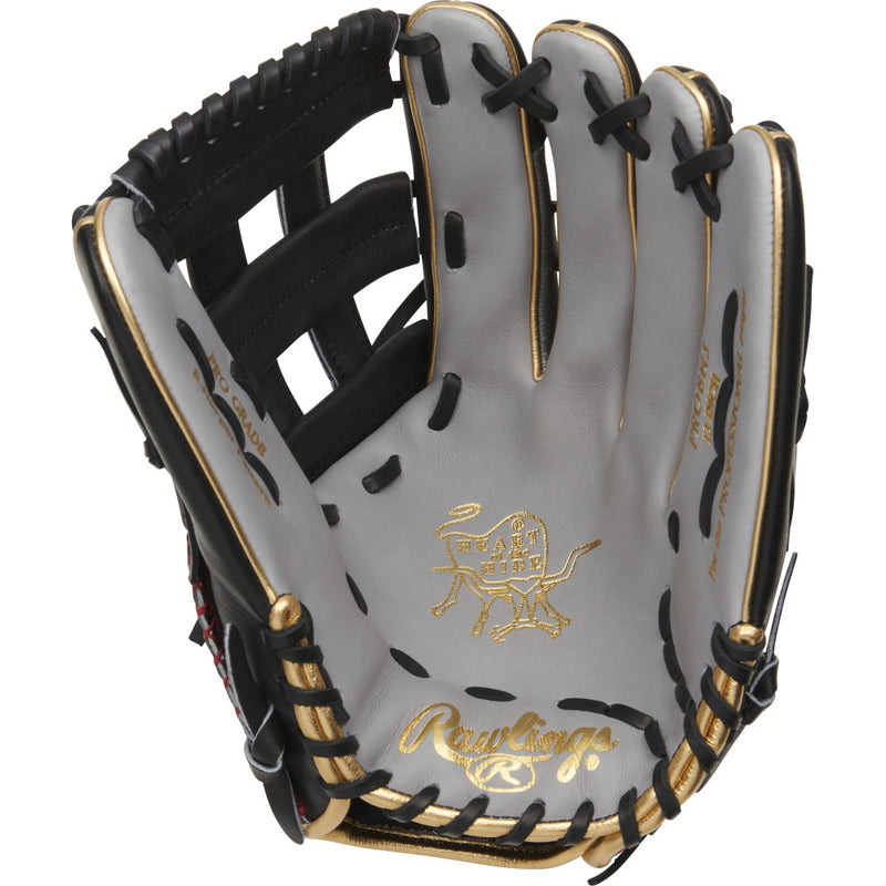 Rawlings 13" Heart of the Hide Bryce Harper Signature Baseball Glove - PROBH3