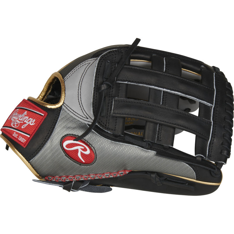 Rawlings 13" Heart of the Hide Bryce Harper Signature Baseball Glove - PROBH3