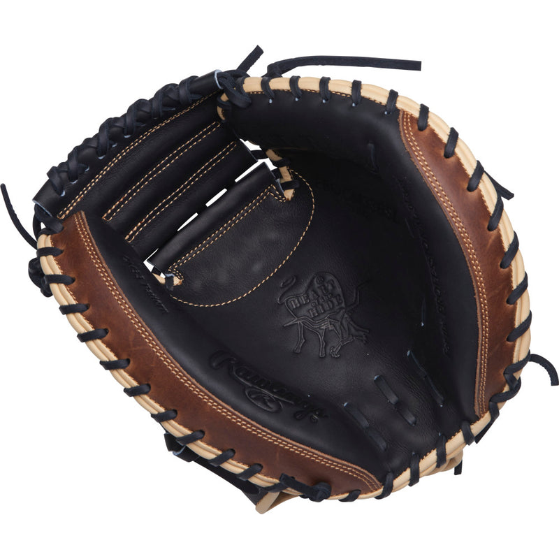 Rawlings Heart of The Hide 33" Catchers Glove - PROCM33BSL