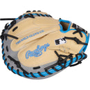 2022 Rawlings Heart of the Hide 33" Baseball Catcher's Glove/Mitt - PROCM33CG
