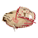 Rawlings Heart of the Hide 33" Fastpitch Catchers Glove/Mitt - PROCM33FP-24CS