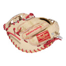 Rawlings Heart of the Hide 33" Fastpitch Catchers Glove/Mitt - PROCM33FP-24CS