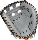 Rawlings Heart of the Hide 33" Fastpitch Catchers Glove/Mitt - PROCM33FP-24G