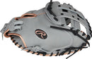 Rawlings Heart of the Hide 33" Fastpitch Catchers Glove/Mitt - PROCM33FP-24G