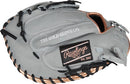 Rawlings Heart of the Hide 33" Fastpitch Catchers Glove/Mitt - PROCM33FP-24G