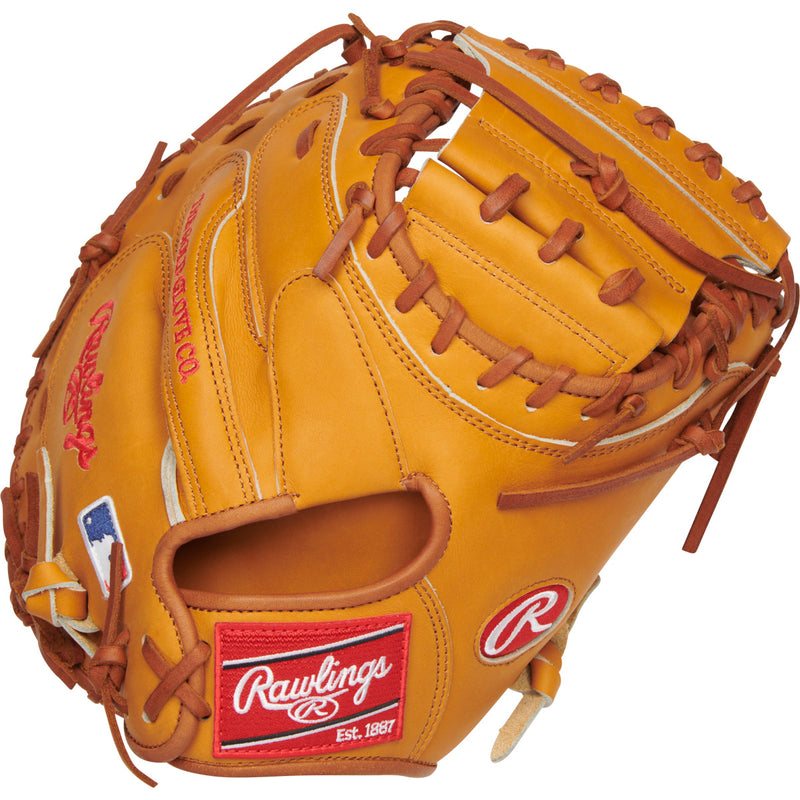 2022 Rawlings Heart of the Hide 33" Baseball Catcher's Glove/Mitt - PROCM33T