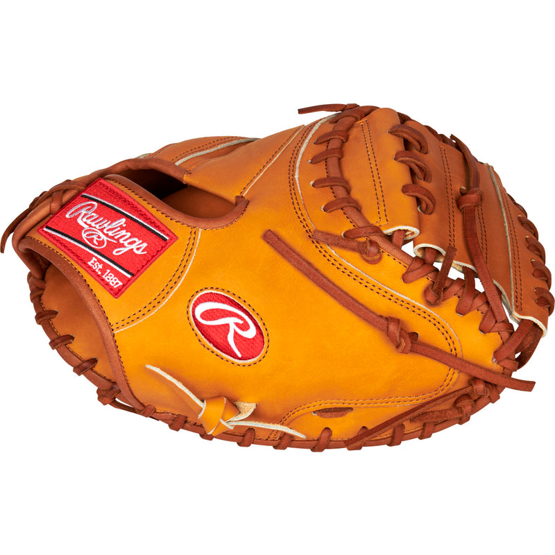 2022 Rawlings Heart of the Hide 33" Baseball Catcher's Glove/Mitt - PROCM33T