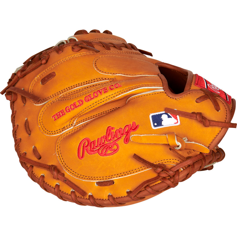 2022 Rawlings Heart of the Hide 33" Baseball Catcher's Glove/Mitt - PROCM33T