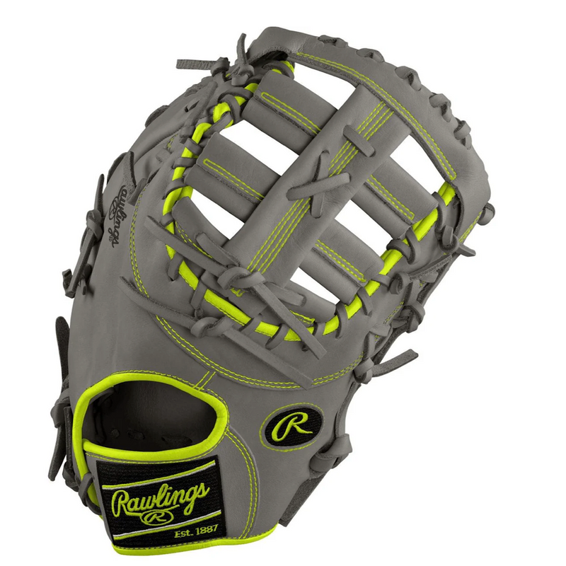 2025 Exclusive Rawlings Heart of The Hide 13" First Base Softball Mitt - PRODCT-10GO