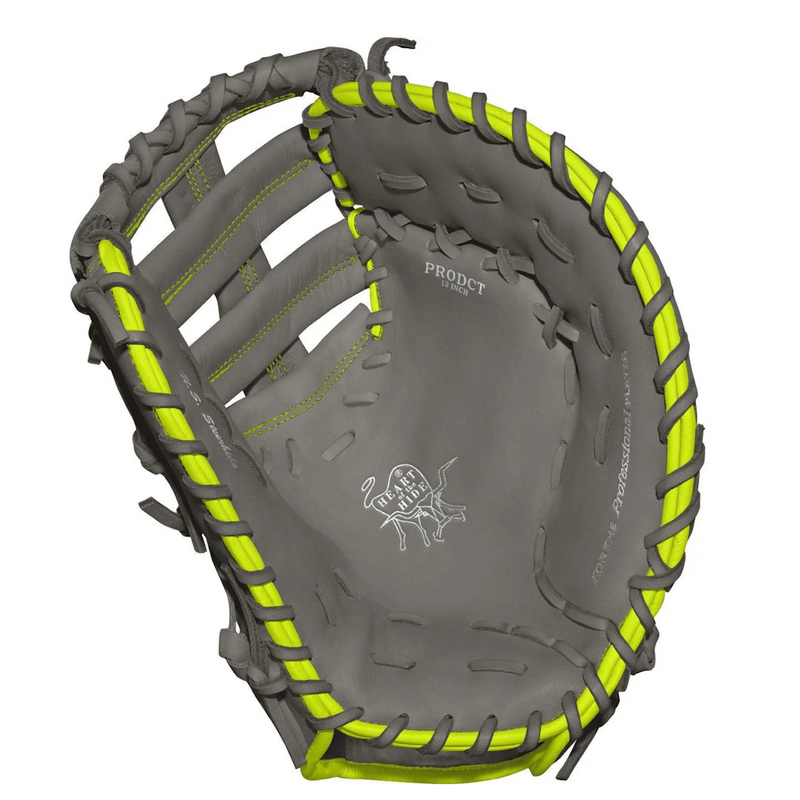 2025 Exclusive Rawlings Heart of The Hide 13" First Base Softball Mitt - PRODCT-10GO