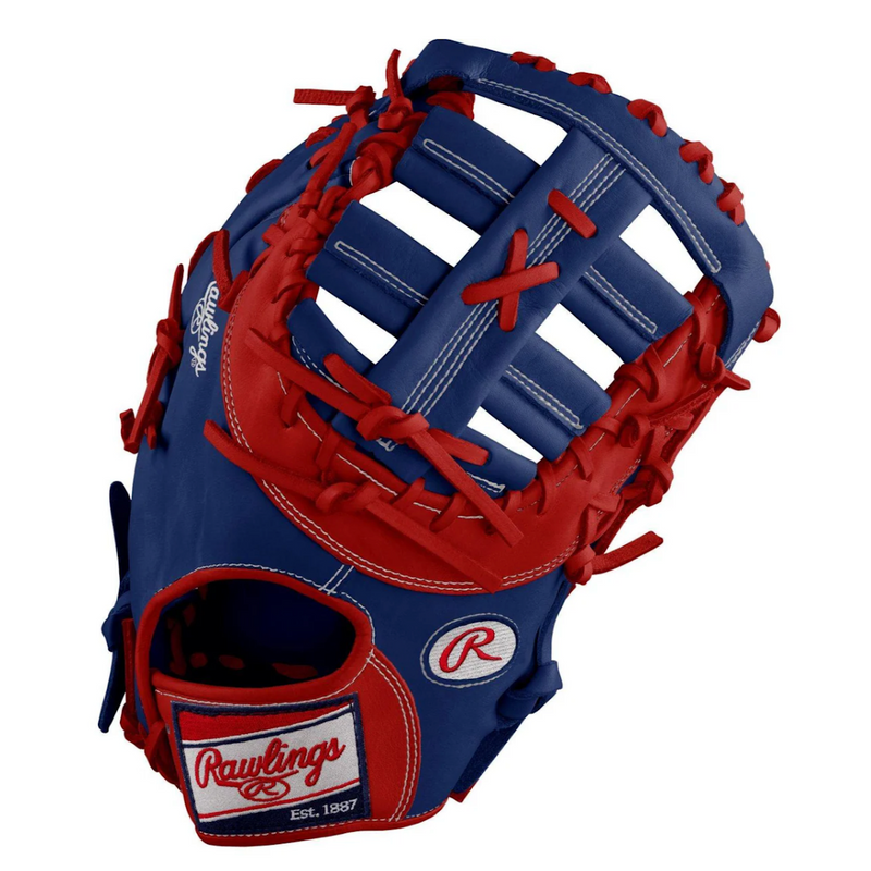 2025 Exclusive Rawlings Heart of The Hide 13" First Base Softball Mitt - PRODCT-10RS