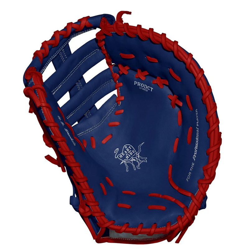 2025 Exclusive Rawlings Heart of The Hide 13" First Base Softball Mitt - PRODCT-10RS