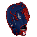 2025 Exclusive Rawlings Heart of The Hide 13" First Base Softball Mitt - PRODCT-10RS