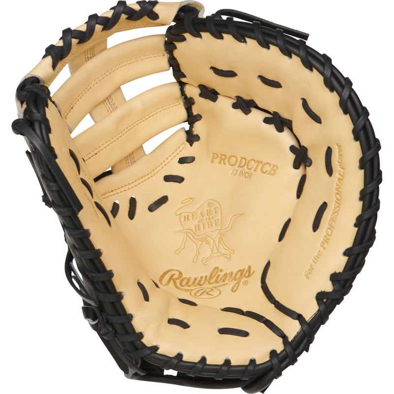Rawlings Heart of the Hide 13" First Base Mitt/Glove PRODCTCB