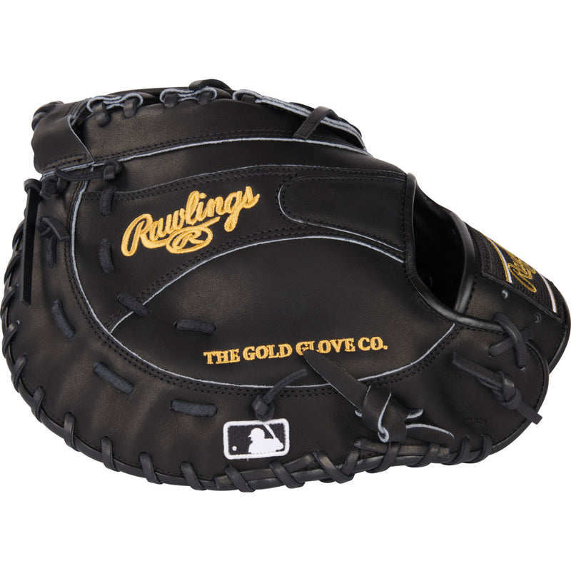 Rawlings Heart of the Hide 12.5" First Base Softball Mitt/Glove - PROFM18-17B